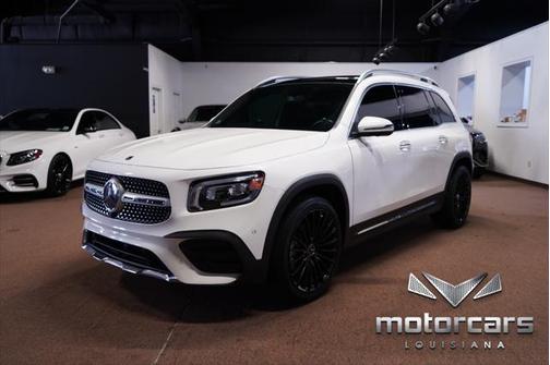 2021 Mercedes-Benz GLB 250 Base