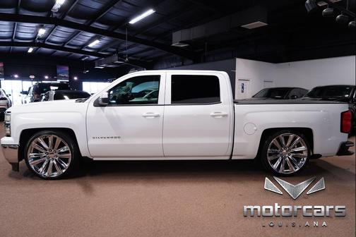 2015 Chevrolet Silverado 1500 1LT