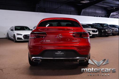 2021 Mercedes-Benz GLC 300 4MATIC Coupe