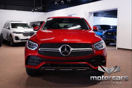 2021 Mercedes-Benz GLC 300 4MATIC Coupe