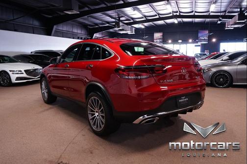 2021 Mercedes-Benz GLC 300 4MATIC Coupe