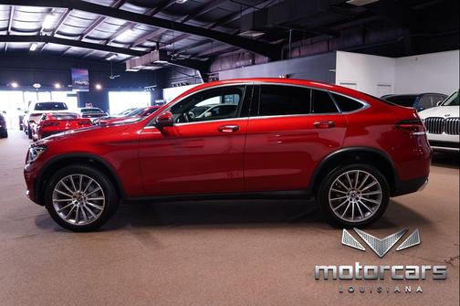 2021 Mercedes-Benz GLC 300 4MATIC Coupe