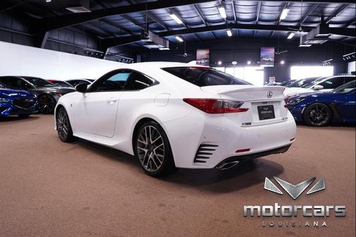 2015 Lexus RC 350 Base