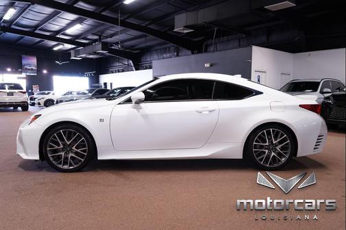 2015 Lexus RC 350 Base