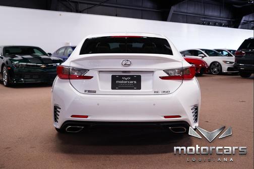 2015 Lexus RC 350 Base