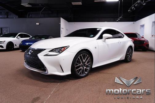 2015 Lexus RC 350 Base