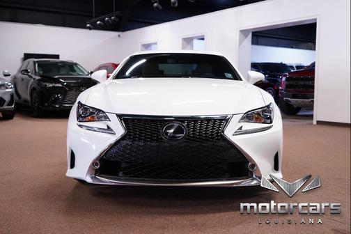 2015 Lexus RC 350 Base