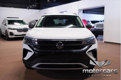 2022 Volkswagen Taos 1.5T S