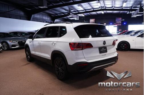 2022 Volkswagen Taos 1.5T S
