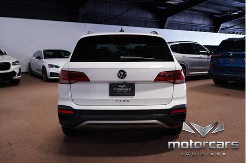 2022 Volkswagen Taos 1.5T S