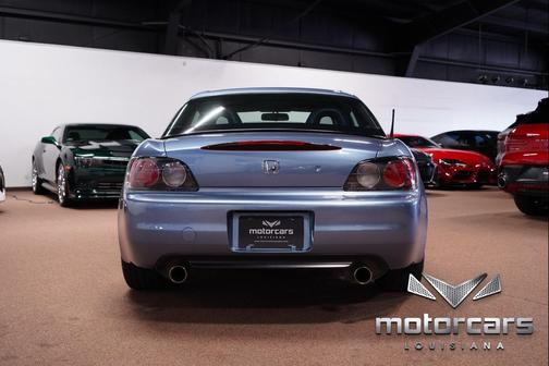 2002 Honda S2000 Base
