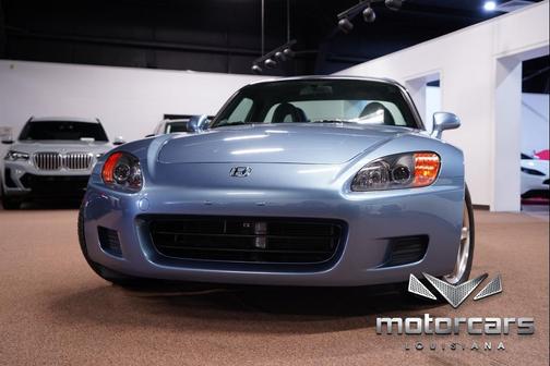 2002 Honda S2000 Base