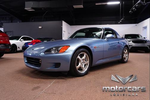 2002 Honda S2000 Base