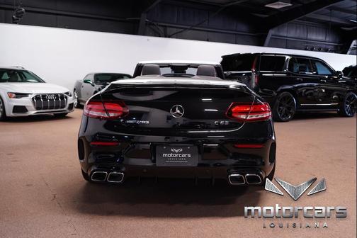 2019 Mercedes-Benz AMG C 63 AMG C 63