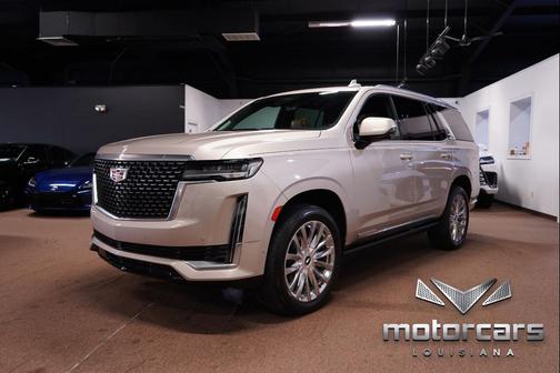 2022 Cadillac Escalade Premium Luxury