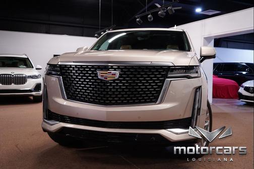 2022 Cadillac Escalade Premium Luxury