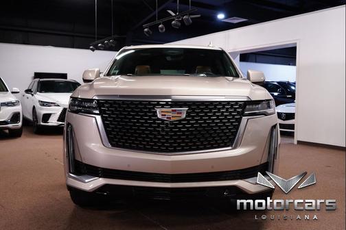 2022 Cadillac Escalade Premium Luxury