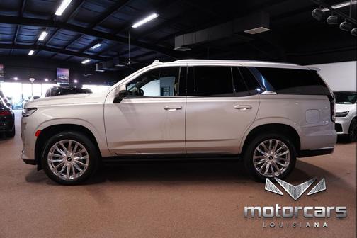 2022 Cadillac Escalade Premium Luxury