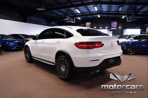 2019 Mercedes-Benz GLC 300 4MATIC Coupe