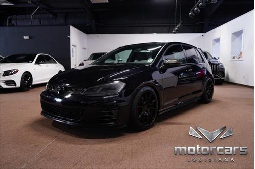 2017 Volkswagen Golf GTI 2.0T S 4-Door
