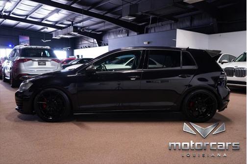 2017 Volkswagen Golf GTI 2.0T S 4-Door
