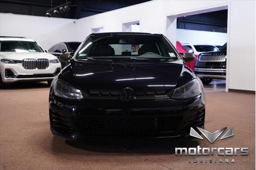 2017 Volkswagen Golf GTI 2.0T S 4-Door
