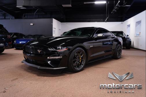 2020 Ford Mustang EcoBoost Premium