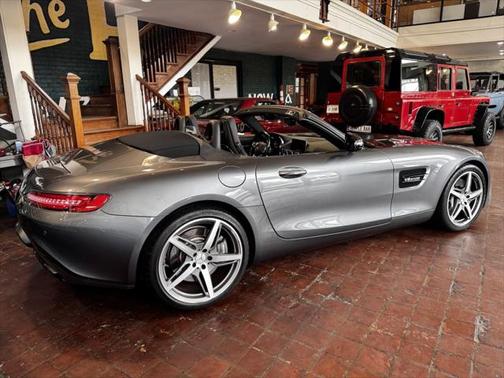 2019 Mercedes-Benz AMG GT R