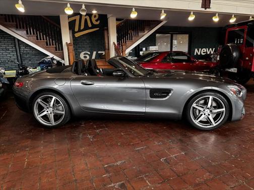 2019 Mercedes-Benz AMG GT R