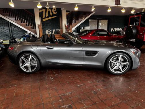 2019 Mercedes-Benz AMG GT R