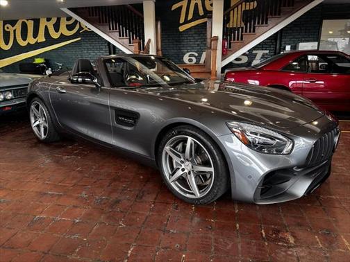 2019 Mercedes-Benz AMG GT R
