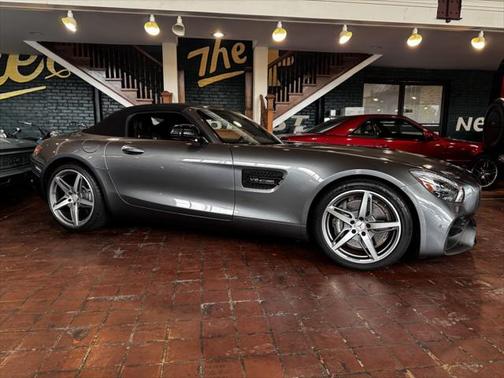 2019 Mercedes-Benz AMG GT R