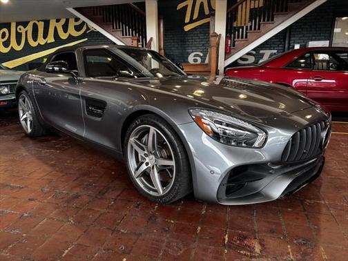 2019 Mercedes-Benz AMG GT R