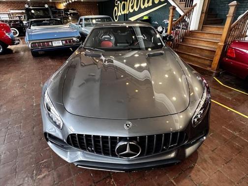 2019 Mercedes-Benz AMG GT R