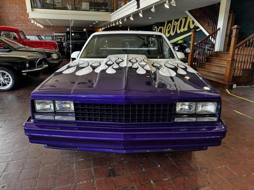 1987 Chevrolet El Camino Base