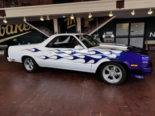 1987 Chevrolet El Camino Base