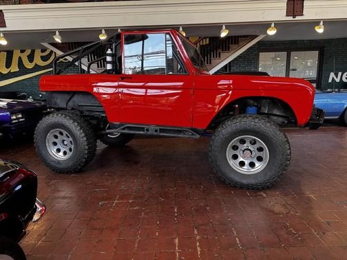 1977 Ford Bronco Roadster