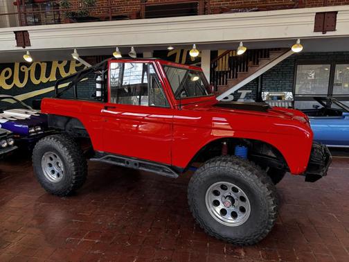 1977 Ford Bronco Roadster