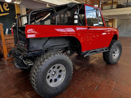 1977 Ford Bronco Roadster