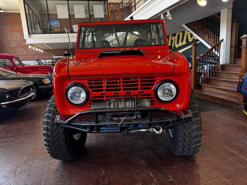 1977 Ford Bronco Roadster