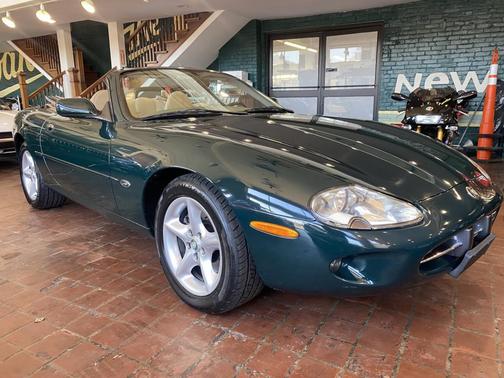 2000 Jaguar XK8 4.2 L