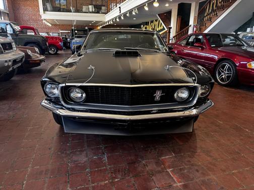 1969 Ford Mustang Base