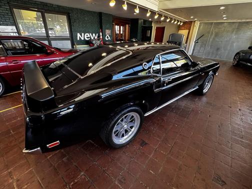 1969 Ford Mustang Base