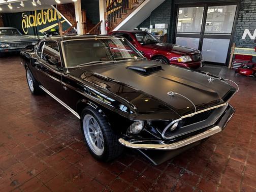 1969 Ford Mustang Base