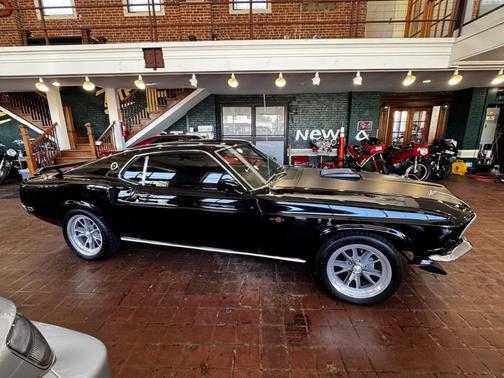 1969 Ford Mustang Base