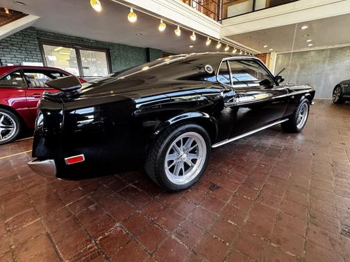 1969 Ford Mustang Base