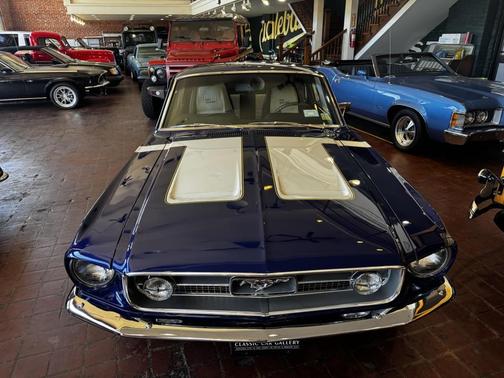 1967 Ford Mustang Base