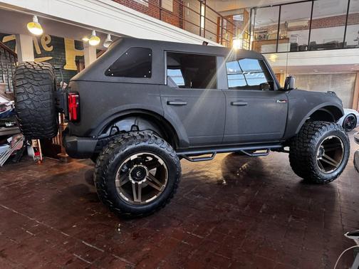 2022 Ford Bronco Big Bend