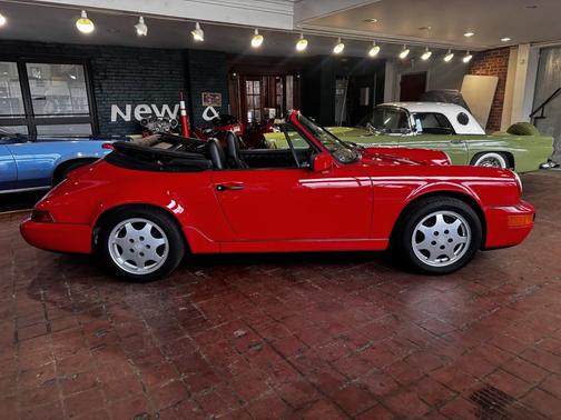 1990 Porsche 911 Carrera