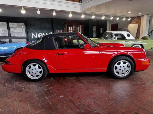 1990 Porsche 911 Carrera